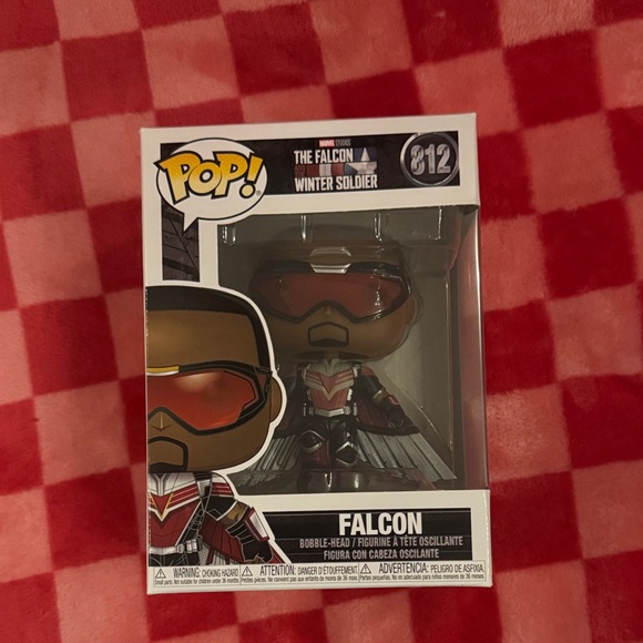 Funko Other - Funko Pop! Falcon - Figure 812